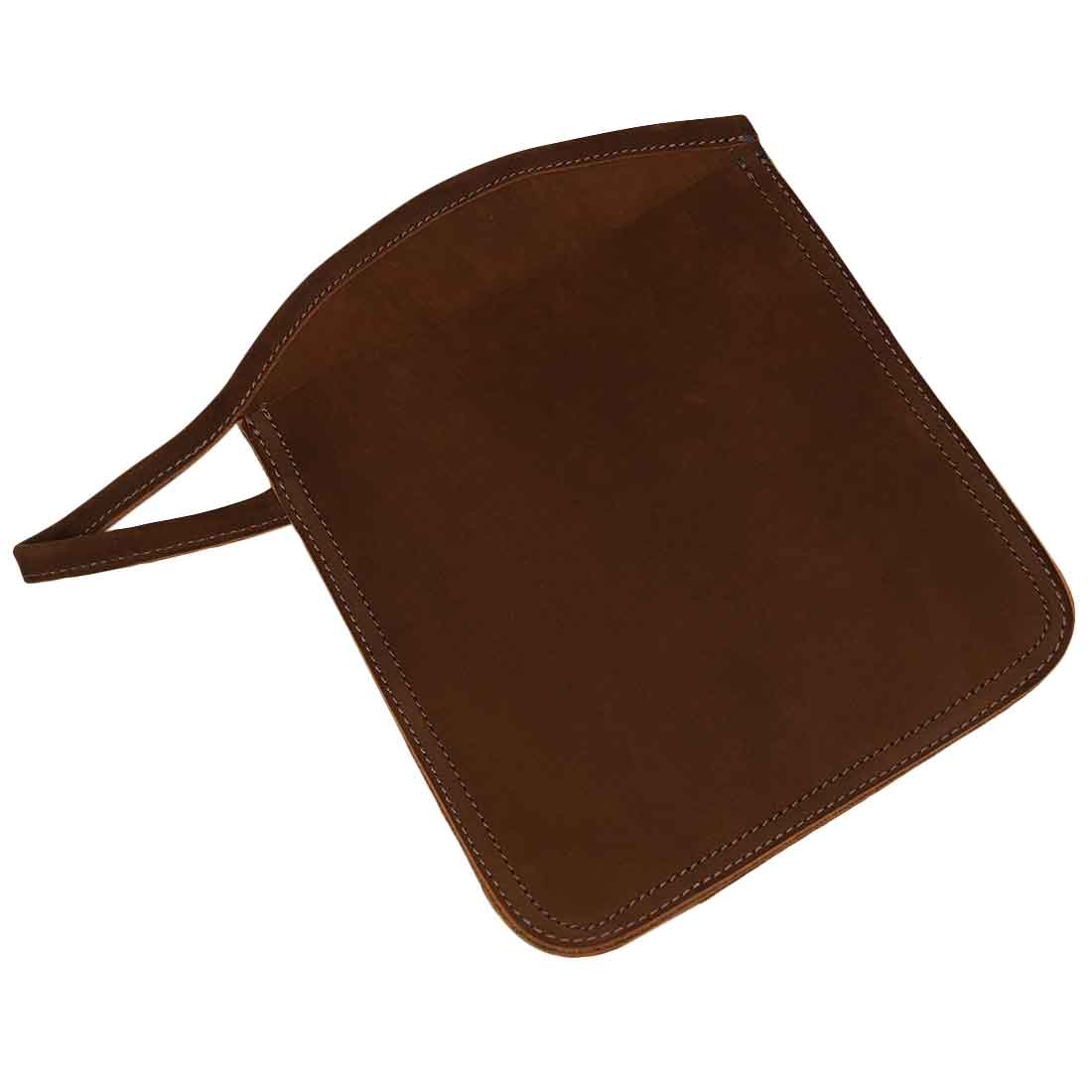 Square Oven Mitts - Stockyard X 'The Leather Store'