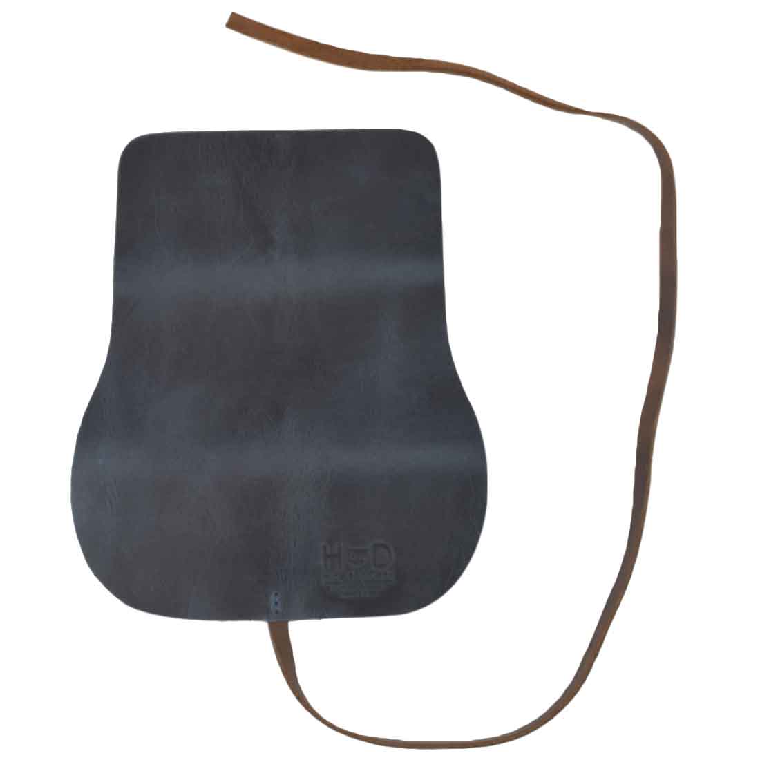 Hide & Drink Leather Sunglass Wrap is beautifully designed to keep sunglasses secure while traveling. Made from durable full grain leather, this eye glasses storage solution showcases artisan craftsmanship and quality.