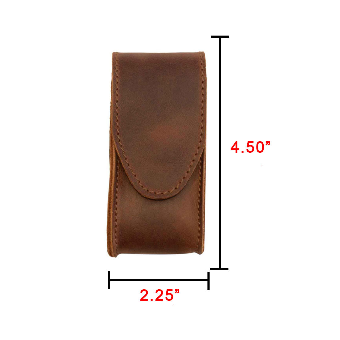 Swiss Army Knife Holder - Stockyard X 'The Leather Store'