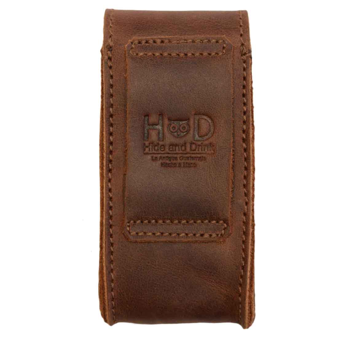Swiss Army Knife Holder - Stockyard X 'The Leather Store'