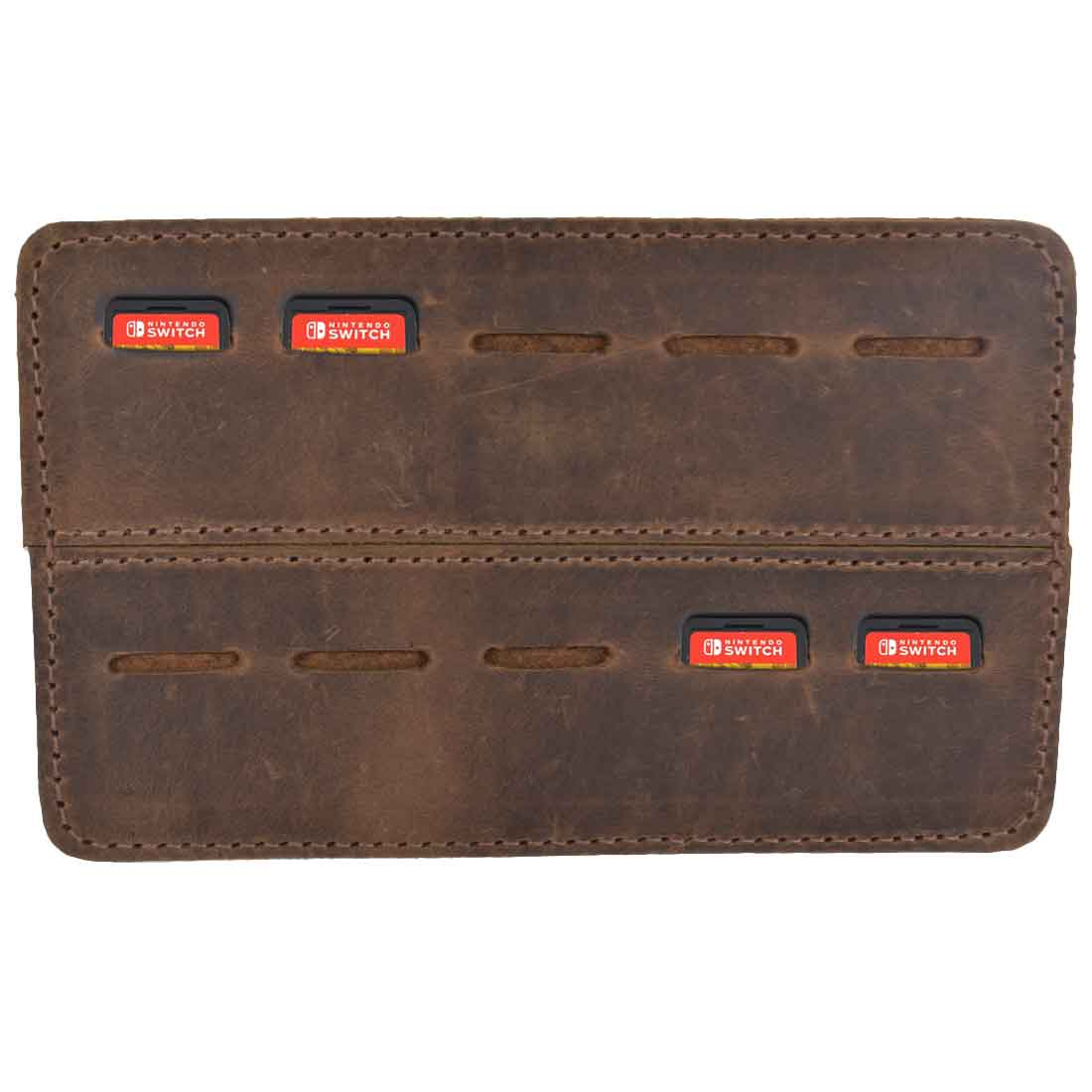 Switch Card Sleeve - Stockyard X 'The Leather Store'