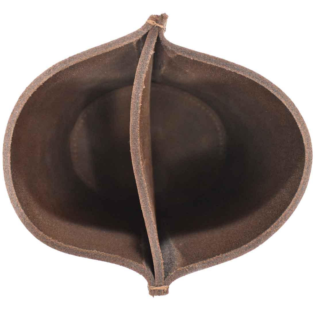 Pencil Holder - Stockyard X 'The Leather Store'