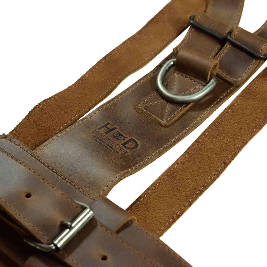 Toddler Harness (Chest Size 9-11 in.) - Stockyard X 'The Leather Store'