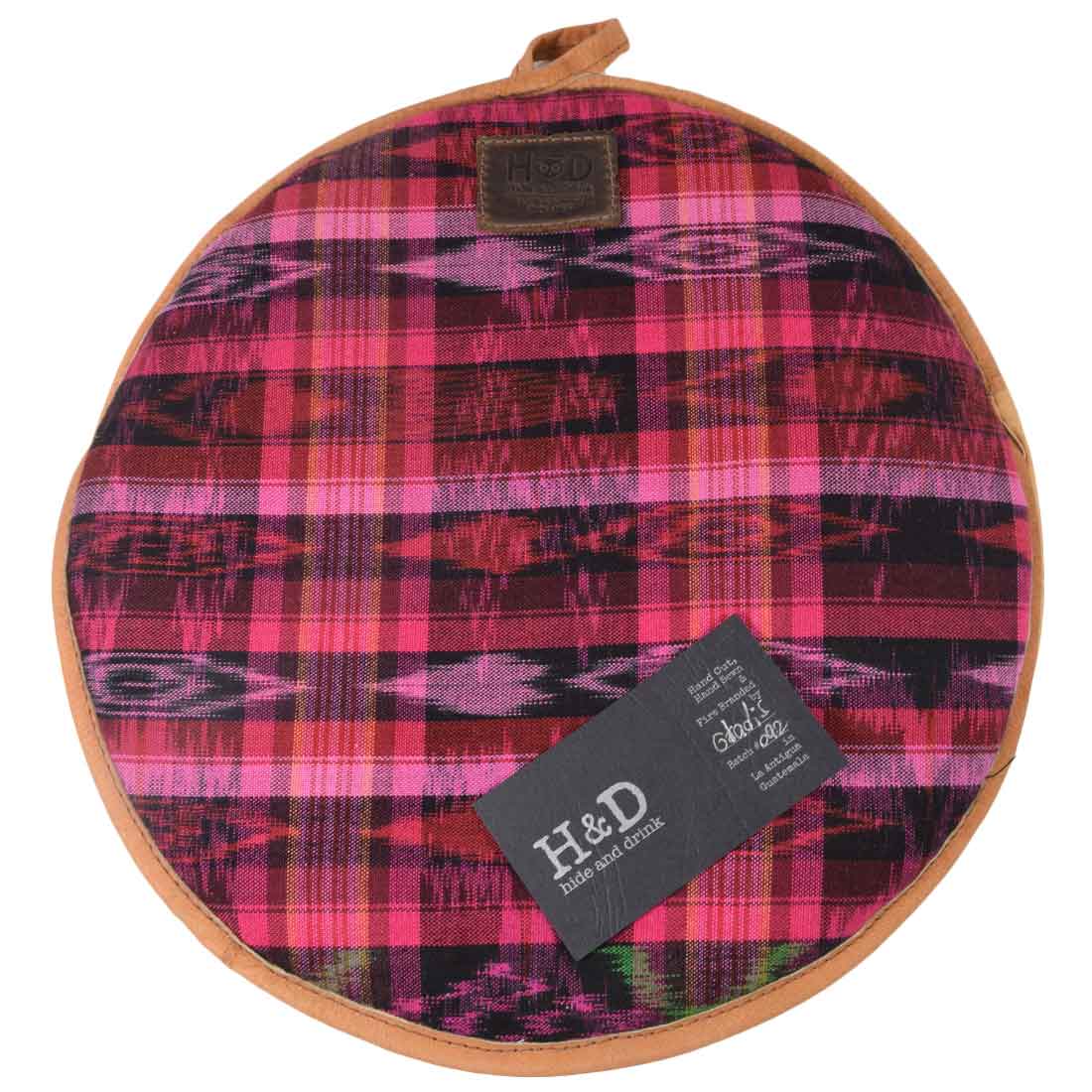 Tortilla Warmer - Stockyard X 'The Leather Store'