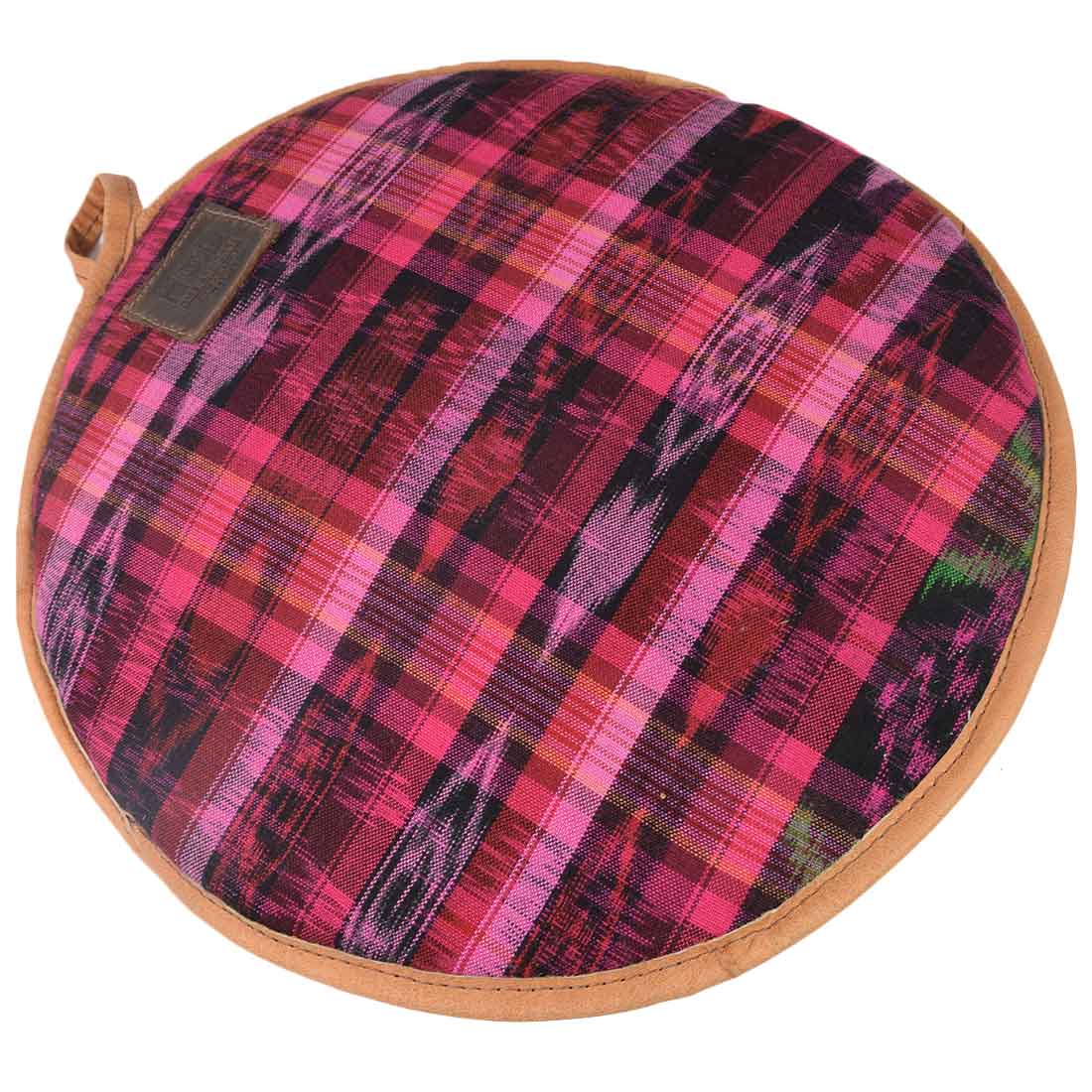 Tortilla Warmer - Stockyard X 'The Leather Store'