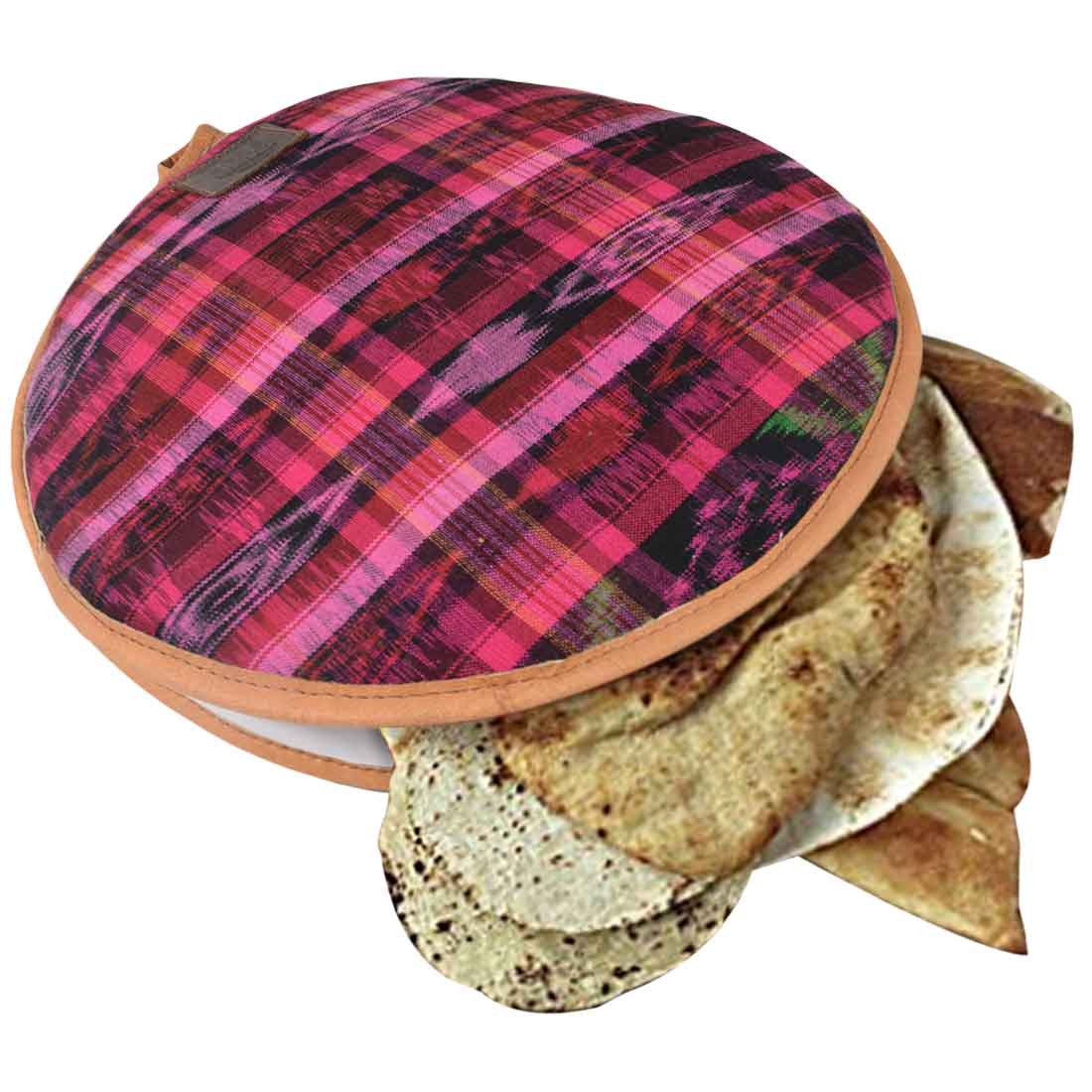 Tortilla Warmer - Stockyard X 'The Leather Store'