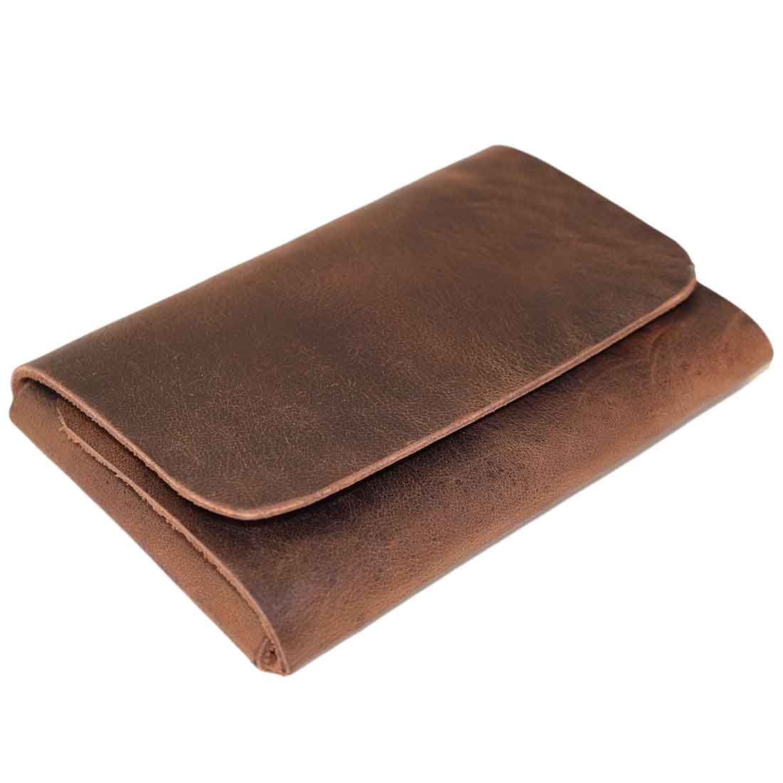 Minimalist T-Wallet - Stockyard X 'The Leather Store'