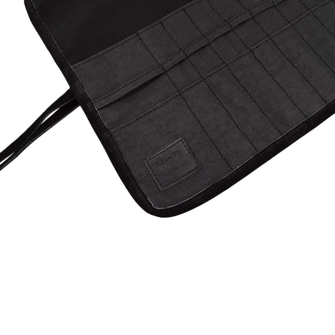 Artist Brush Roll - Stockyard X 'The Leather Store'