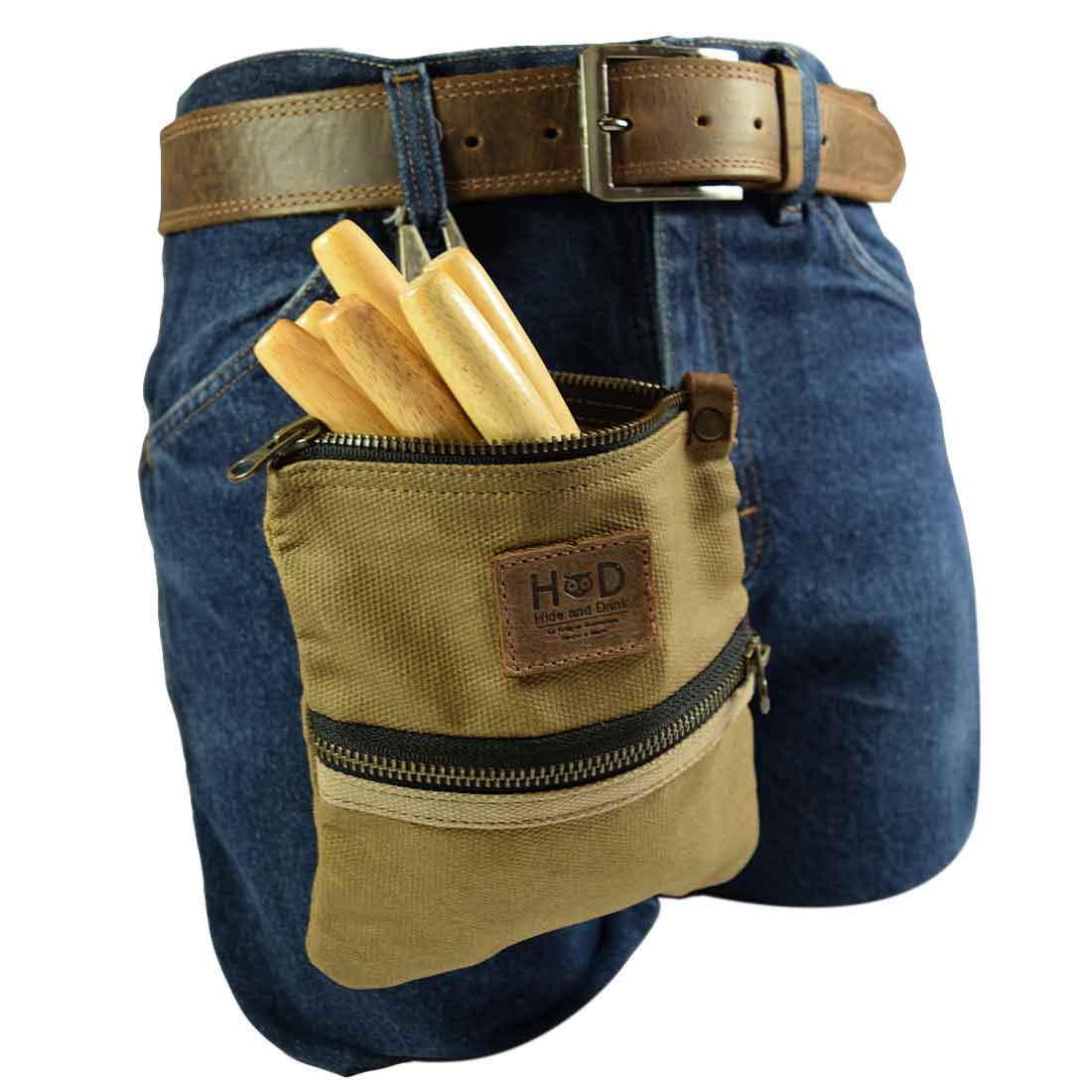 Fanny Waist Bag - Stockyard X 'The Leather Store'