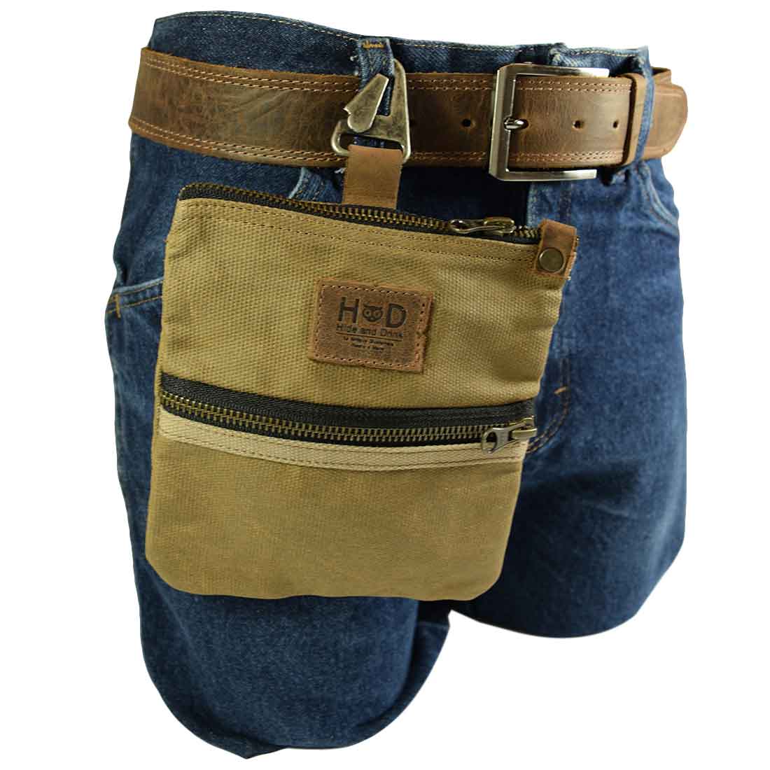 Fanny Waist Bag - Stockyard X 'The Leather Store'