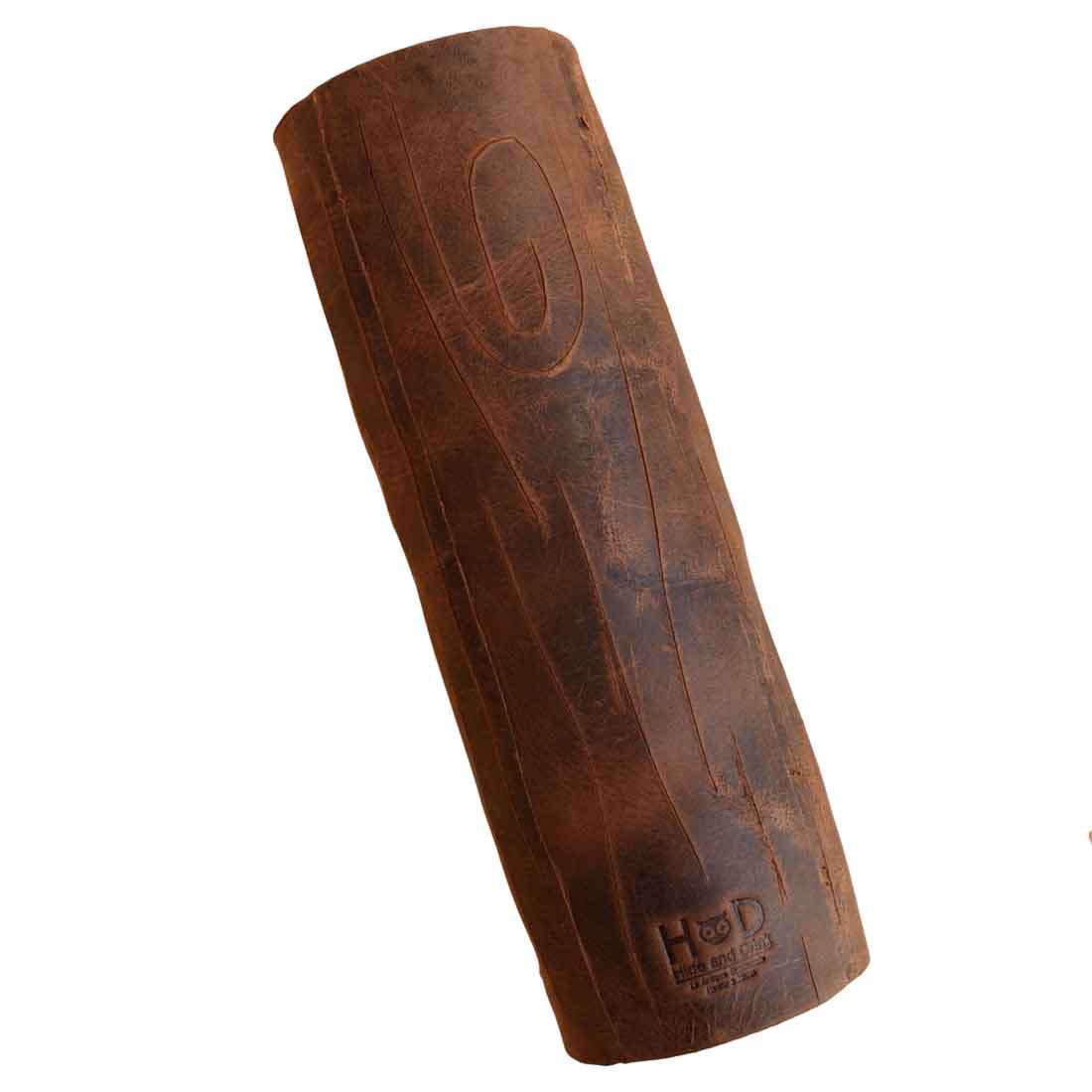 Decorative Wood Log - Stockyard X 'The Leather Store'