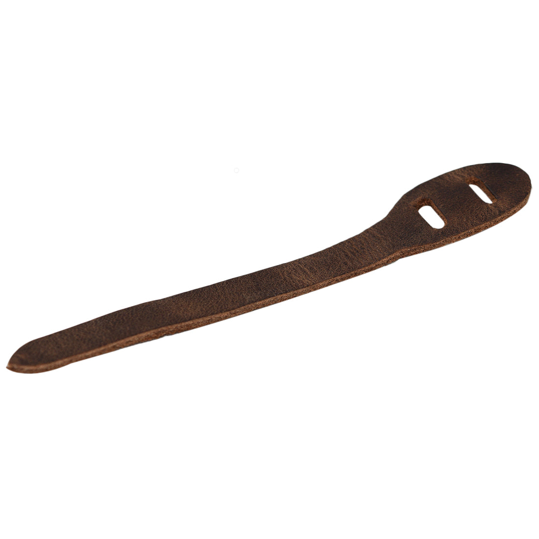 Stylish Rustic Zipper Pull Replacement by Hide & Drink, a part of a 6 pack. Made from durable full grain leather, this zipper pull is perfect for backpacks, jackets, wallets, luggage, and bags. Each piece is hand cut and hand sewn, fire branded, ensuring unique artisan quality from La Antigua Guatemala & Oaxaca Mexico.